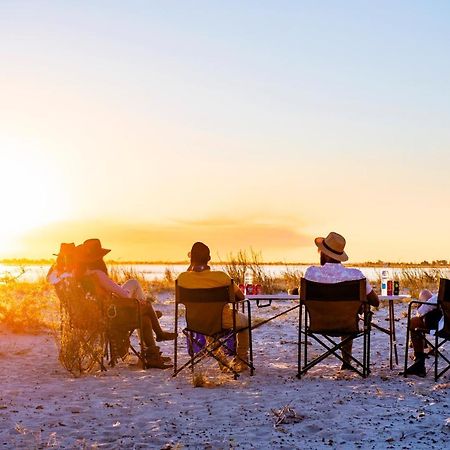 Chobe River Campsite Ngoma Exterior photo
