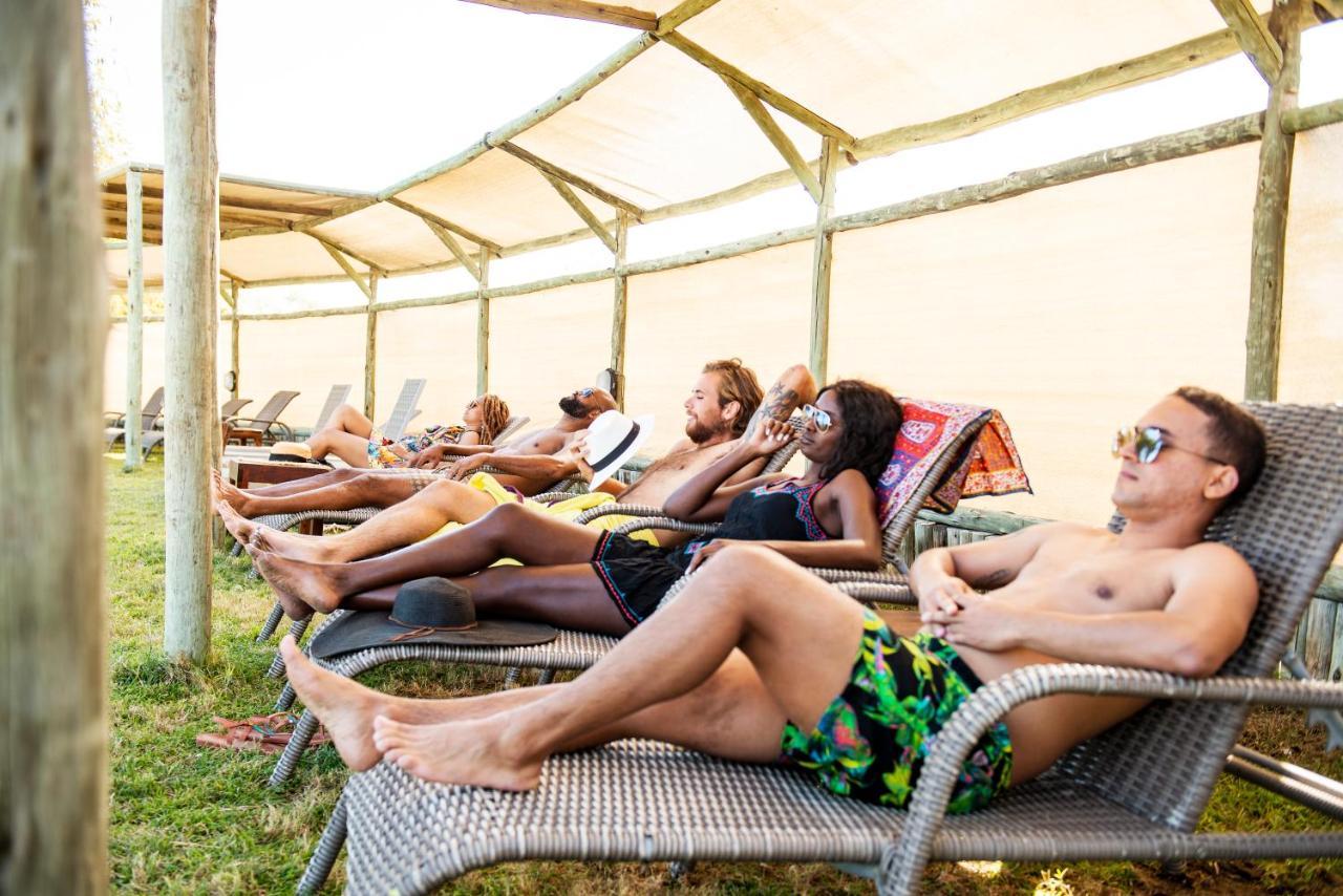 Chobe River Campsite Ngoma Exterior photo