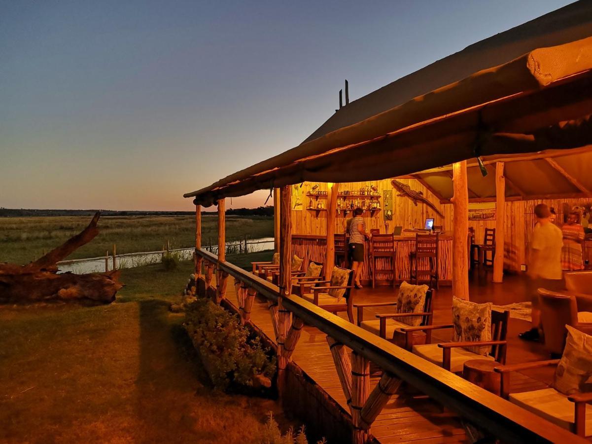 Chobe River Campsite Ngoma Exterior photo